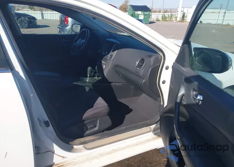 2012 Nissan Maxima 3.5 S из США, поврежденный, VIN 1N4AA5AP0CC833171